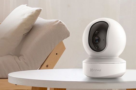 Camera Ezviz C6N thiết kế nhỏ gọn